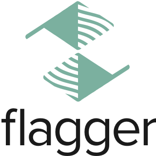 Flagger logo