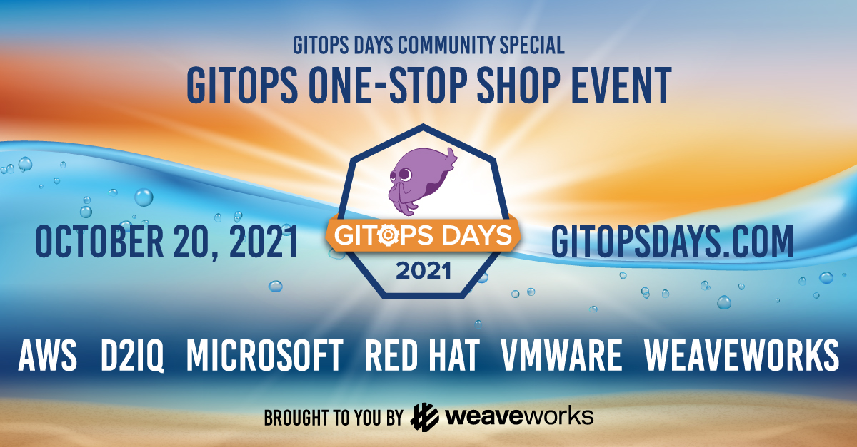 GitOps One-Stop Shop Event