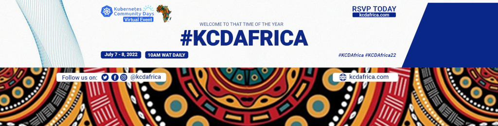 KCD Africa 2022 - Virtual