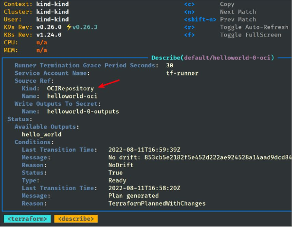 terraform controller image