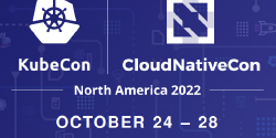 Featured Image for Flux proudly representing at KubeCon 2022 NA