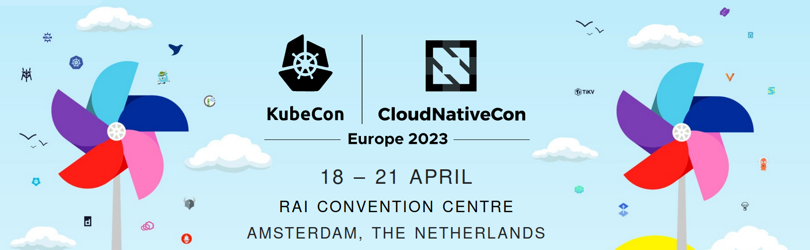 CloudNativeCon / KubeCon EU 2023